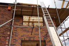 Llynclys multiple storey extension quotes